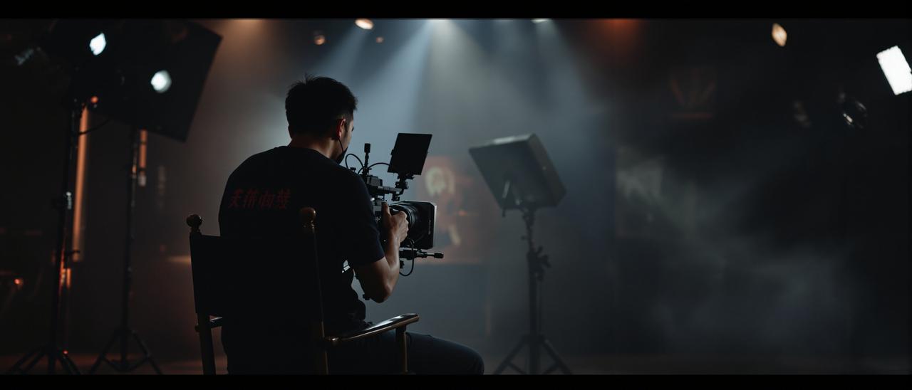 主播视频签约导演